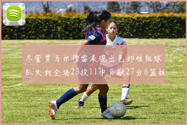 尽管贾马尔穆雷表现出色却难阻球队失利全场23投11中贡献27分6篮板16助攻