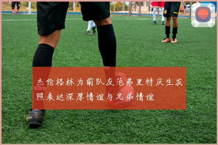 杰伦格林为前队友范弗里特庆生发照表达深厚情谊与兄弟情谊